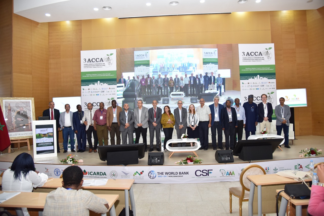 3rd Africa Congress on Conservation Agriculture